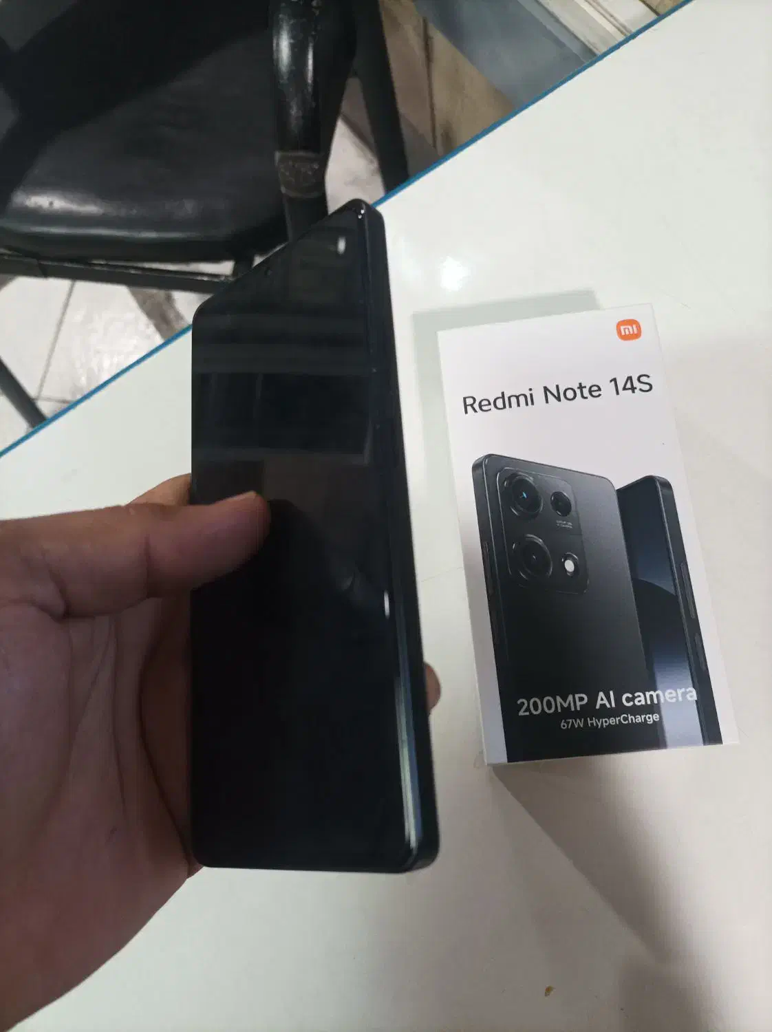 شیائومی نوت 14S|موبایل|تهران, نیلوفر|دیوار