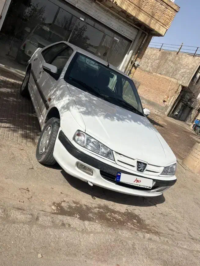 پژو پارس|خودرو سواری و وانت|زرند, |دیوار