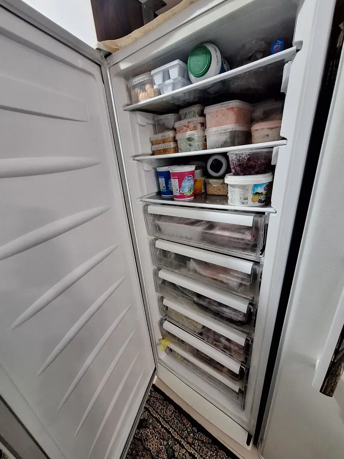 یخچال دوقلو سینور|یخچال و فریزر|کهریزک, |دیوار