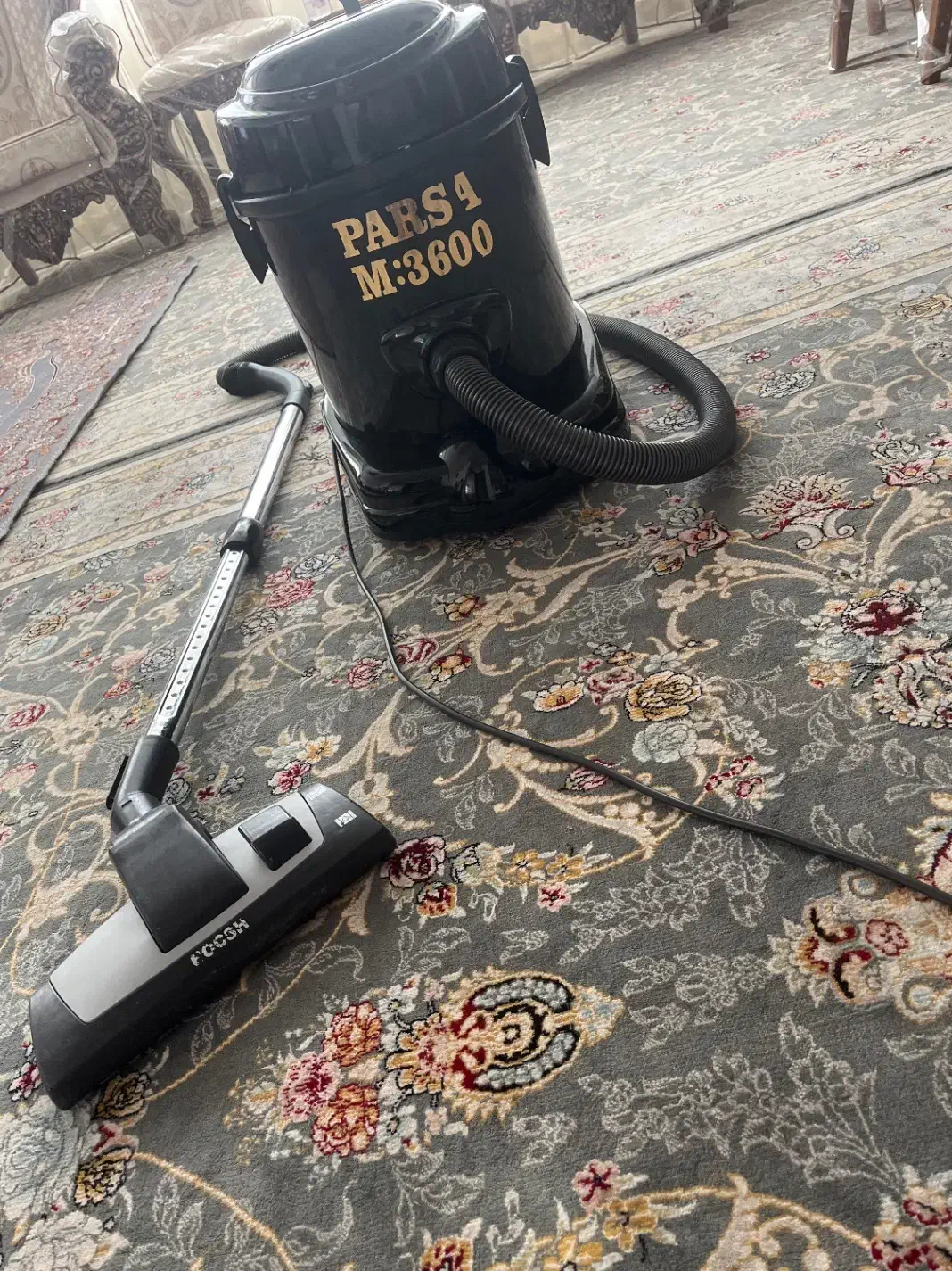 جاروبرقی|جاروبرقی، جارو شارژی، بخارشو|بیرجند, |دیوار