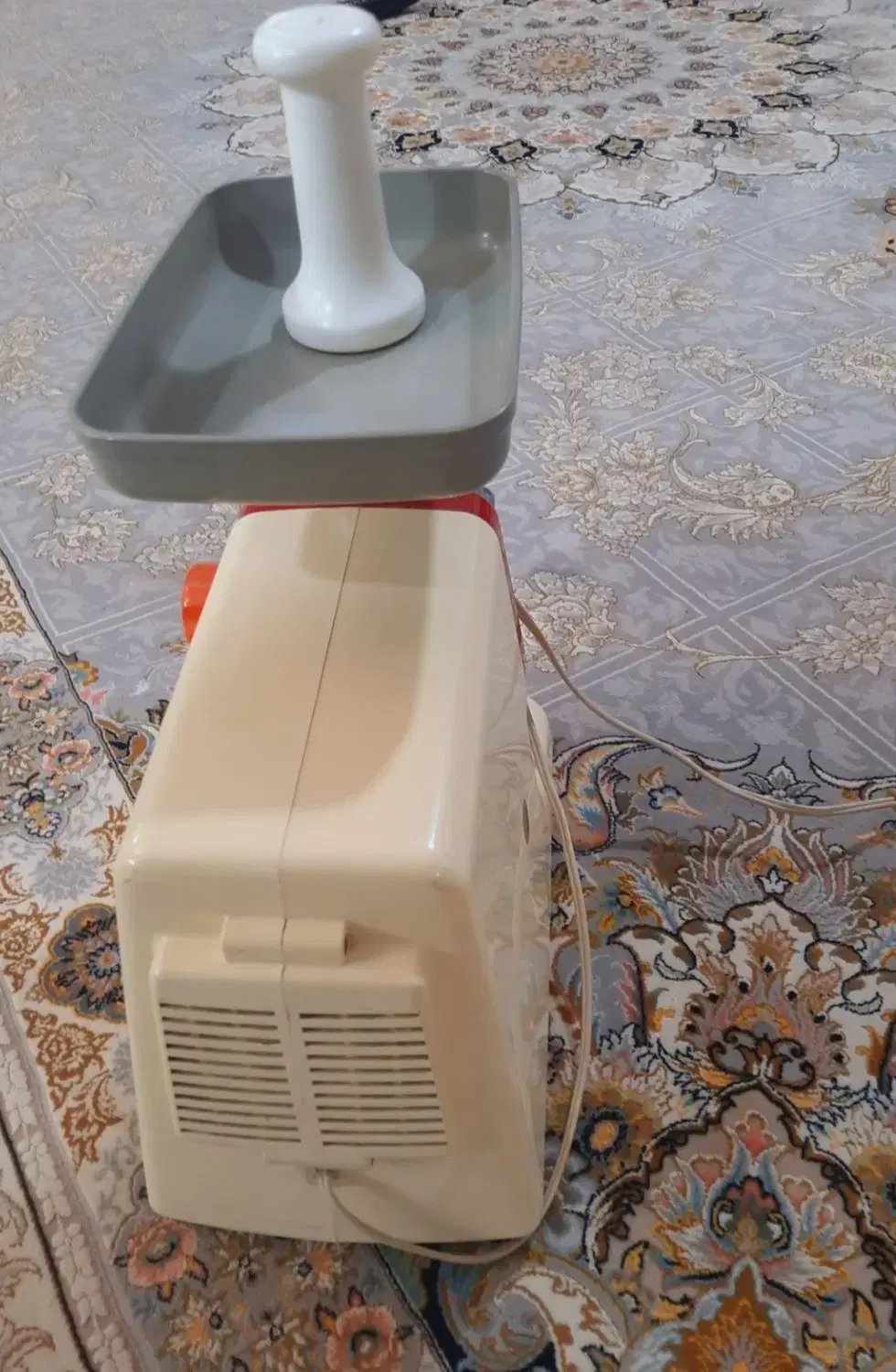 چرخ گوشت|خردکن، آسیاب، غذاساز|بندر گز, |دیوار
