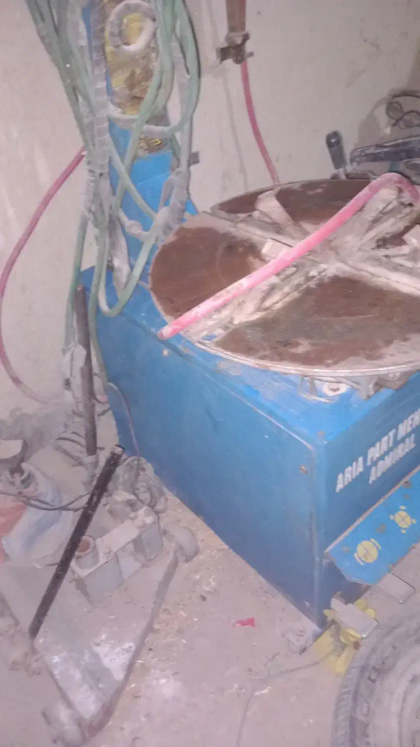 لوازم آپاراتی سالم وآماده به کار شرایطی|ابزارآلات|زابل, |دیوار