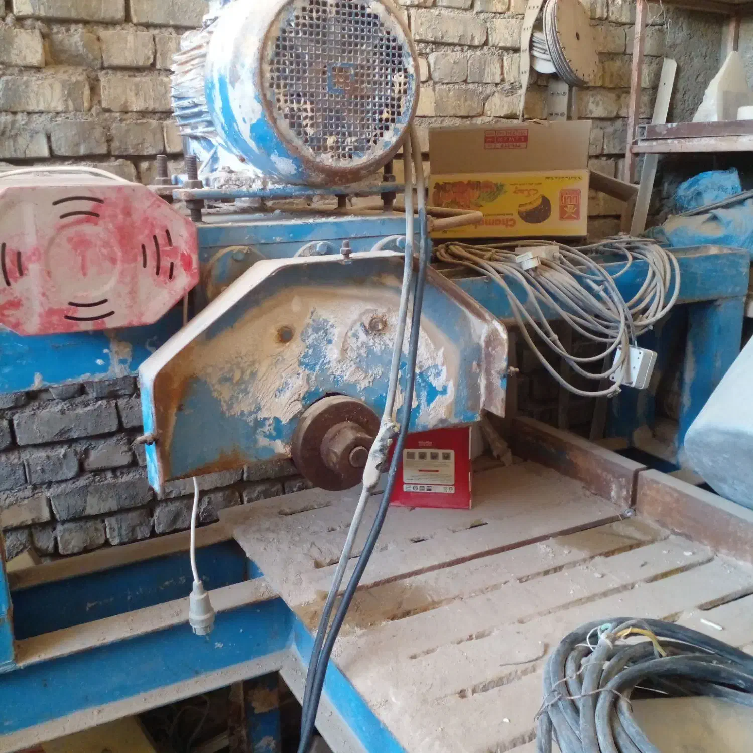 کله برتیغه ۶۰|ماشین‌آلات صنعتی|حبیب آباد, |دیوار