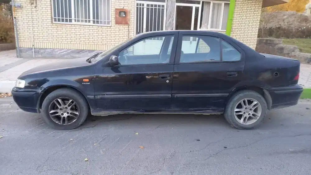 سمند|خودرو سواری و وانت|چادگان, |دیوار