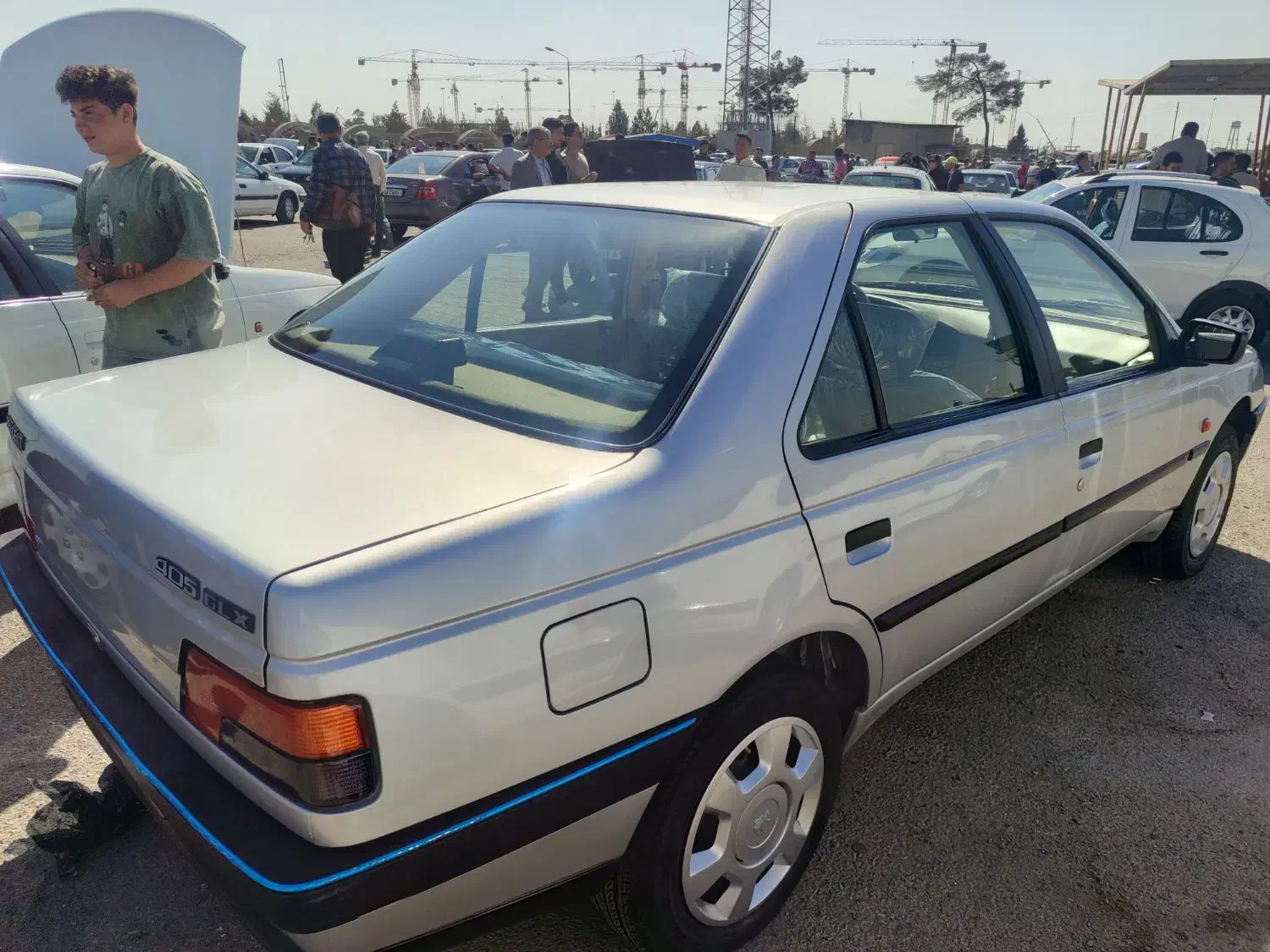 خودرو|خودرو سواری و وانت|قرچک, میرزائی شمالی|دیوار