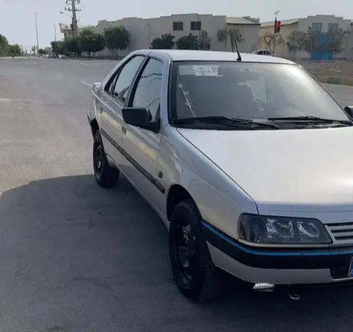 پژو 405 مدل 93 داشبورد جدید در حد صفر|خودرو سواری و وانت|ایرانشهر, |دیوار