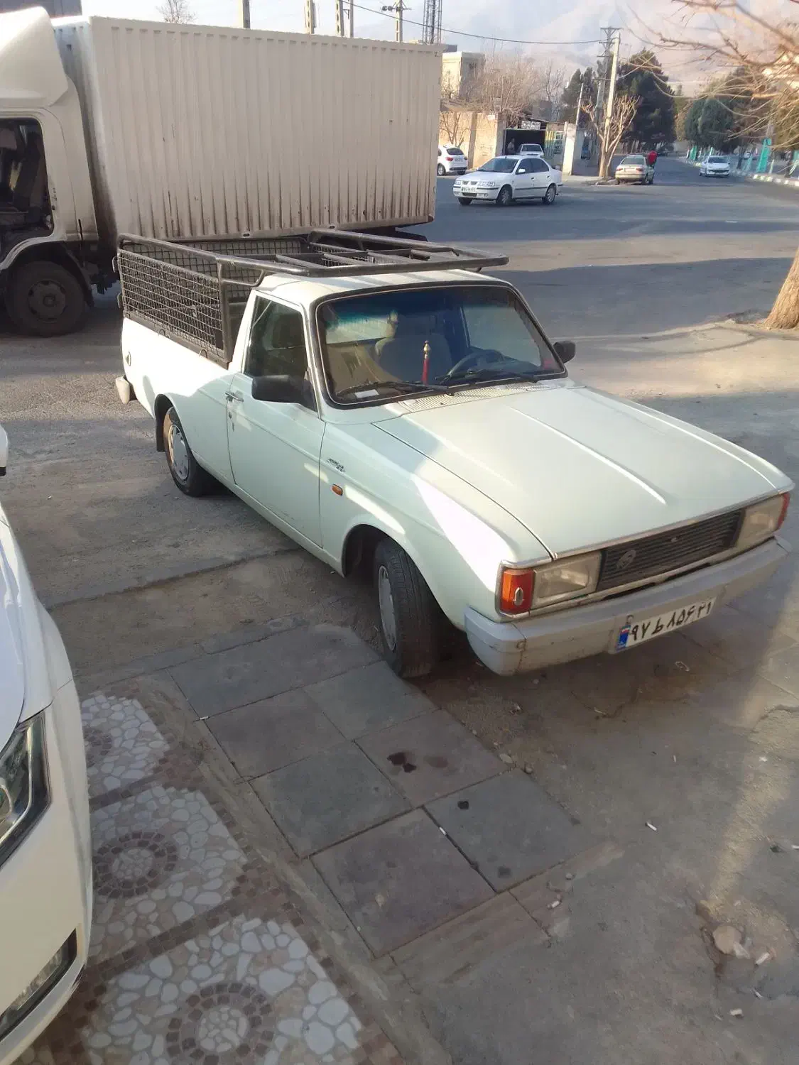 حمل بار و اثاث منزل|خدمات حمل و نقل|قدس, شهر‌قدس|دیوار