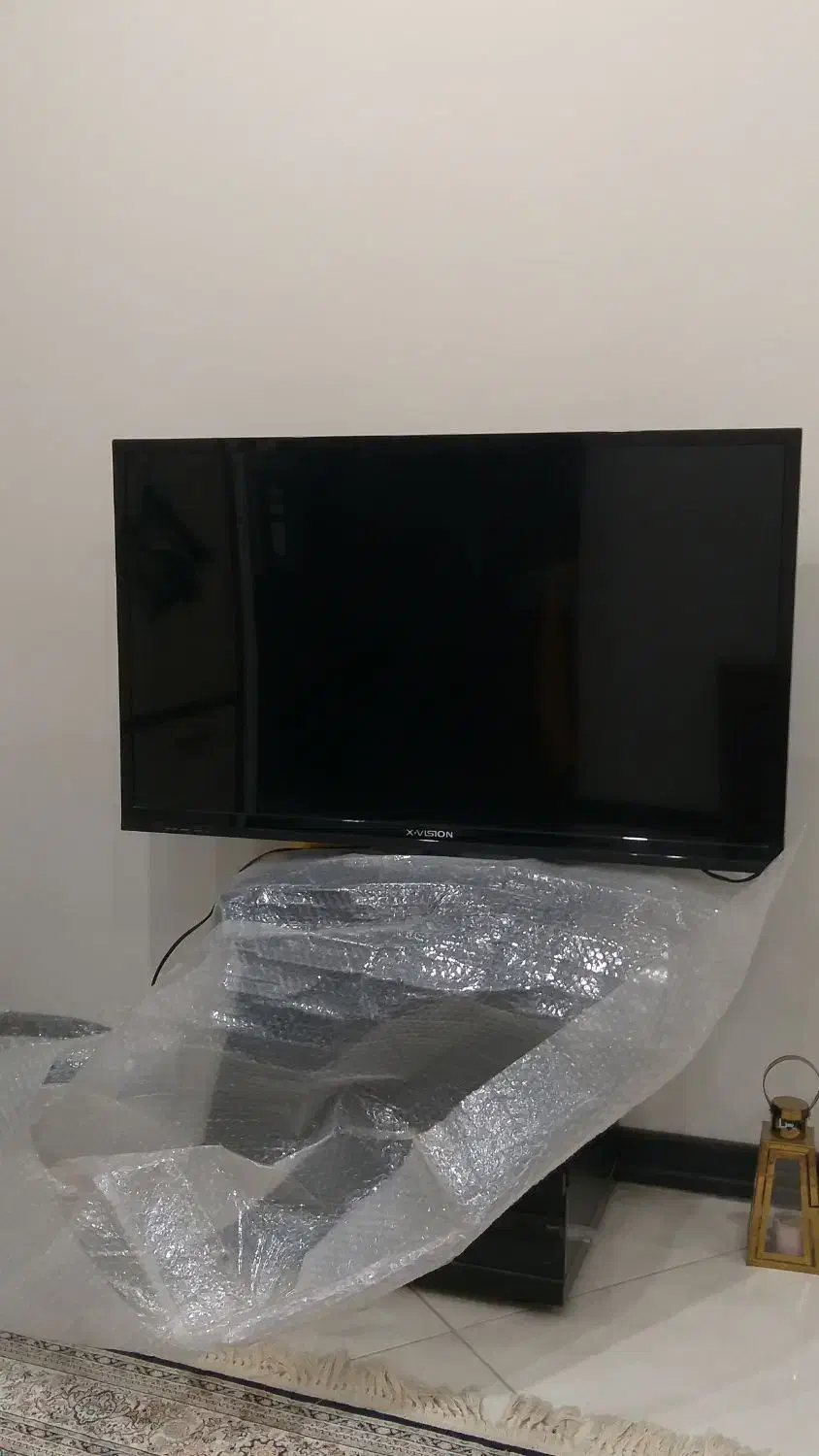 تلویزیون ایکس ویژن ۴۲ اینچ|تلویزیون و پروژکتور|کرج, اتحاد|دیوار