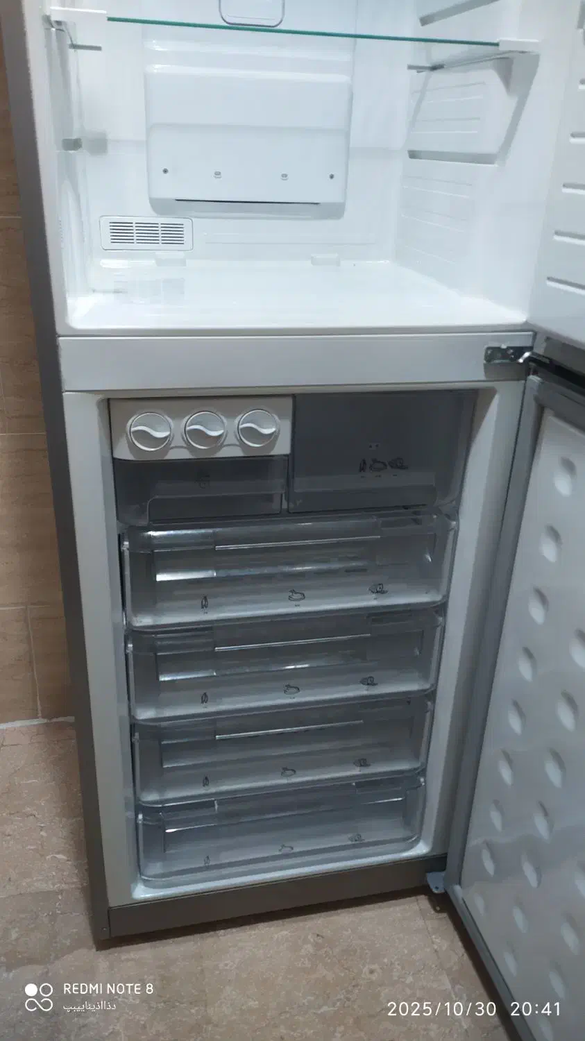 یخچال الکترواستیل|یخچال و فریزر|اسلام‌شهر, شهرک محمدیه|دیوار