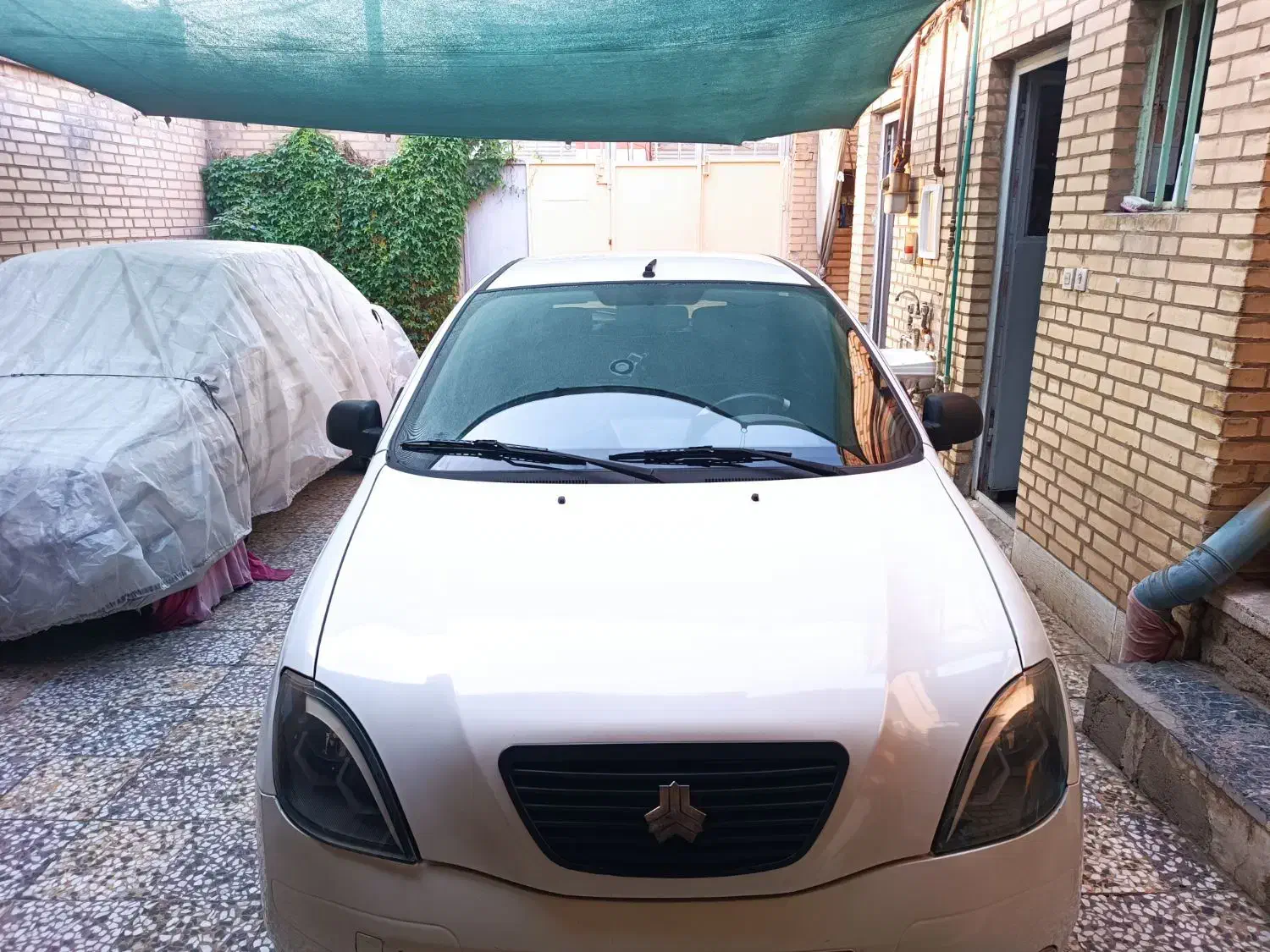 تیبا دو|خودرو سواری و وانت|اهواز, حصیرآباد|دیوار