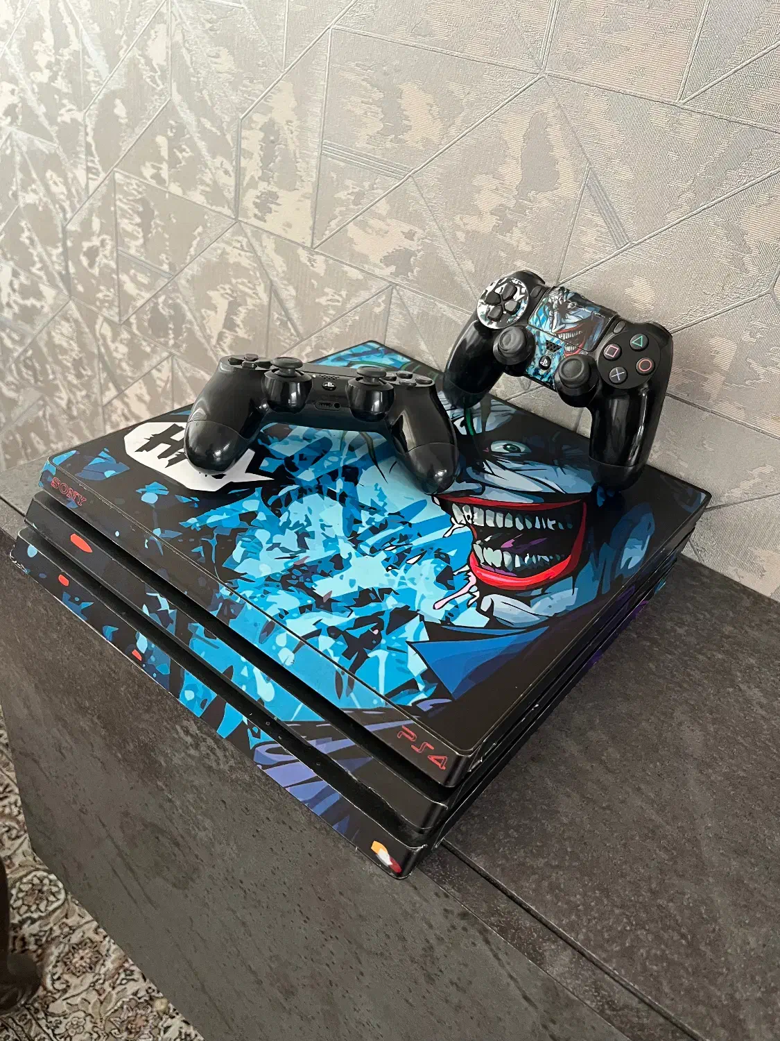 PS4 pro|کنسول، بازی ویدئویی و آنلاین|دزفول, |دیوار