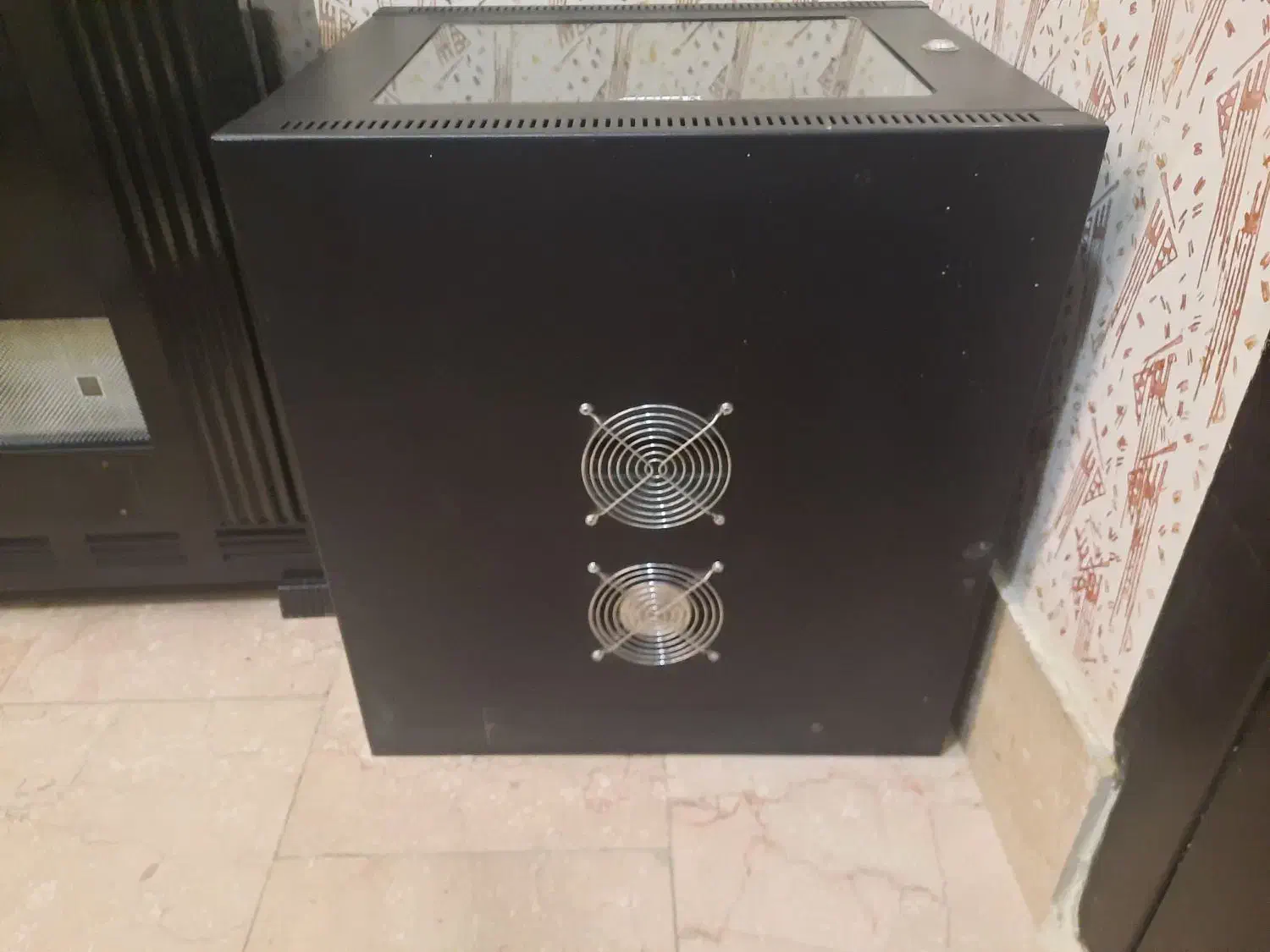 رک فلزی|مودم و تجهیزات شبکه|کرمانشاه, |دیوار