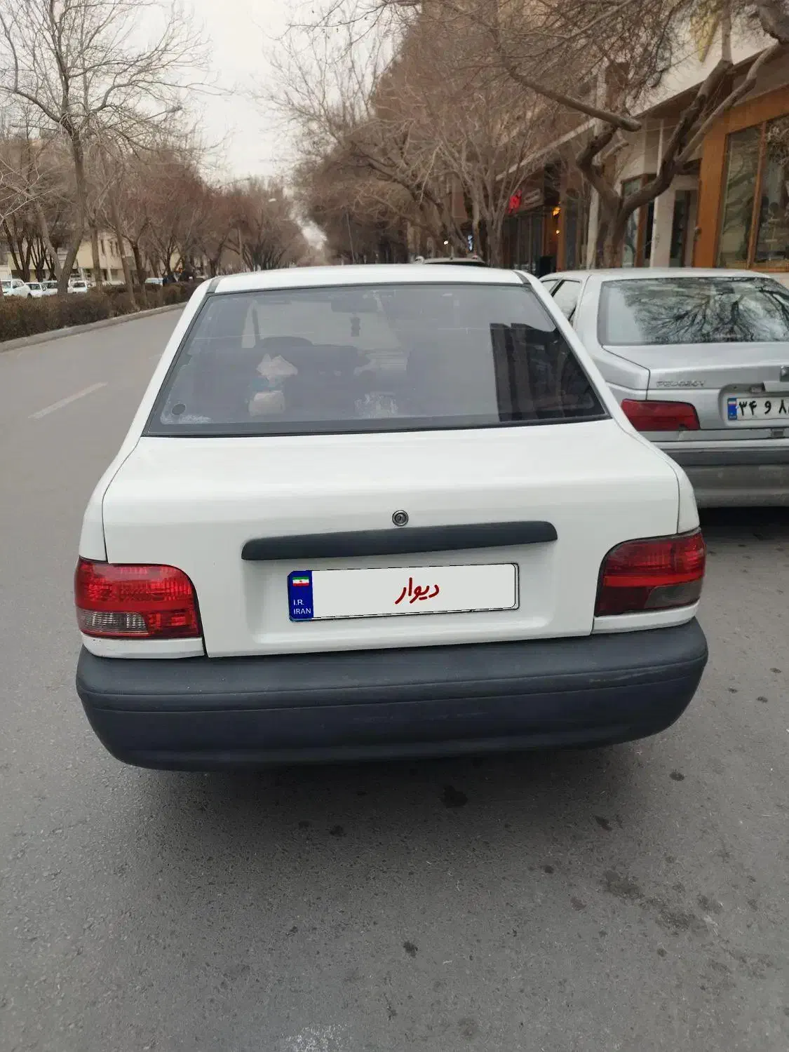 پراید 131 مدل 93|خودرو سواری و وانت|اصفهان, فرودگاه شهید بهشتی|دیوار