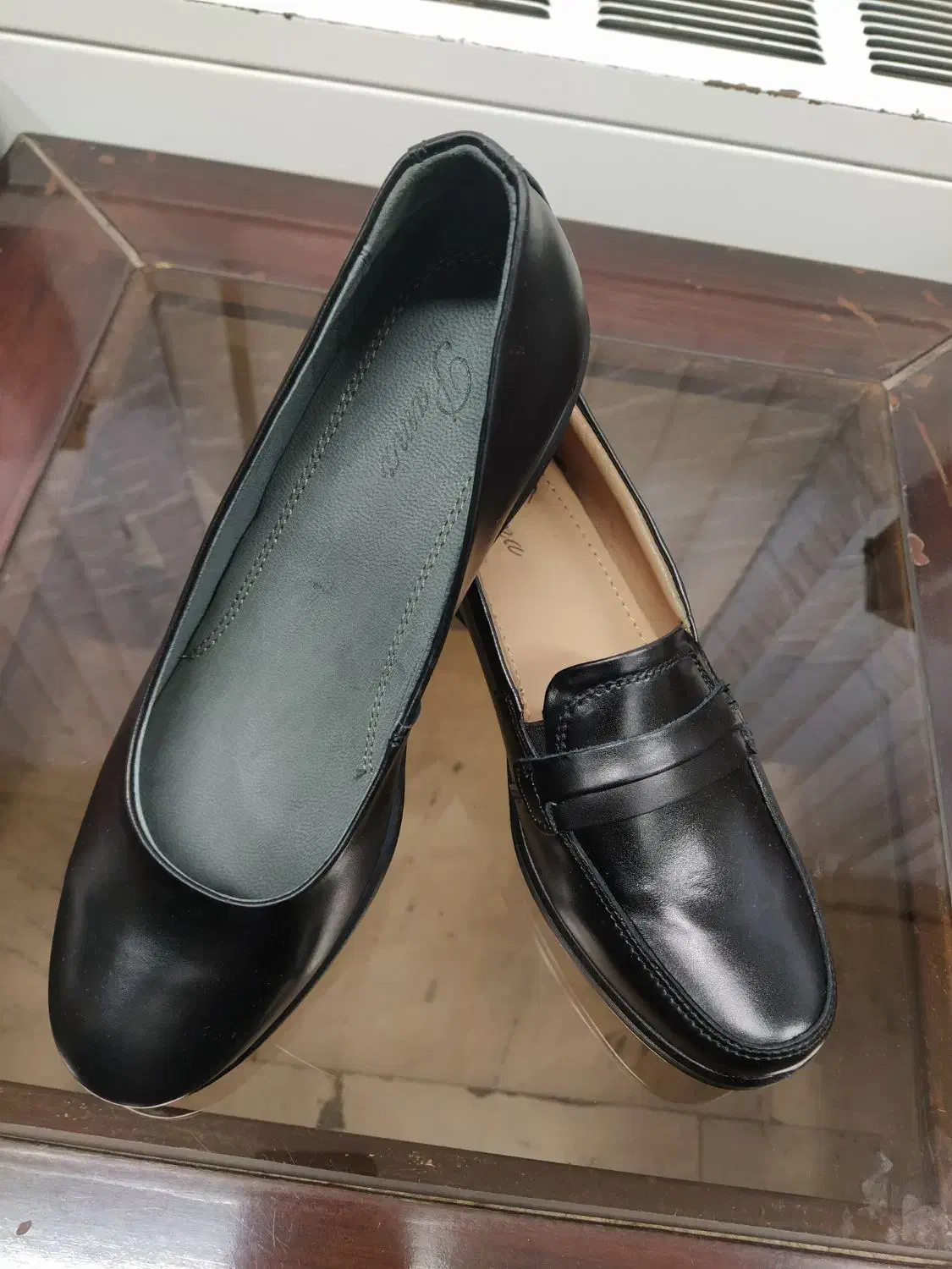 ۳ جفت کفش طبی چرم طبیعی زنانه سایز ۳۷ برند پاما|کیف، کفش، کمربند|برخوار, |دیوار