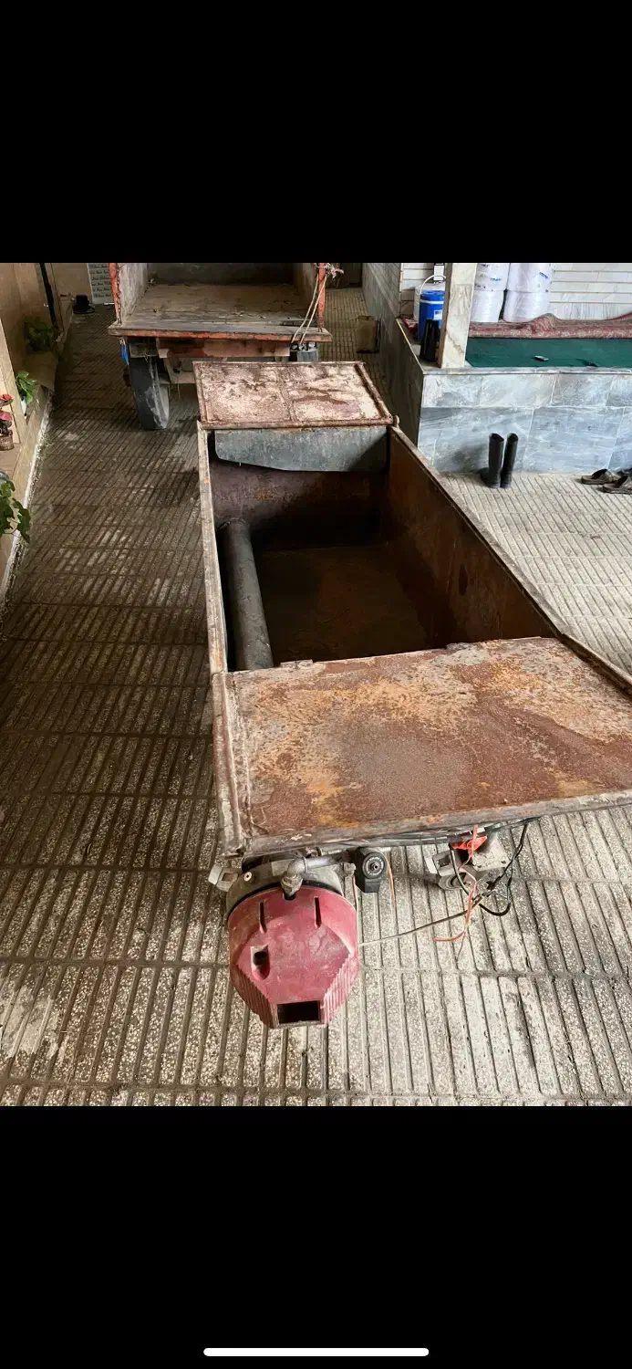 دستگاه آب درمانی پرتقال|ماشینآلات صنعتی|مرزیکلا, |دیوار