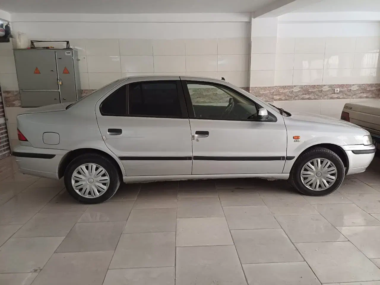 سمند Lx EF7 مدل ۸۹|خودرو سواری و وانت|اردبیل, |دیوار