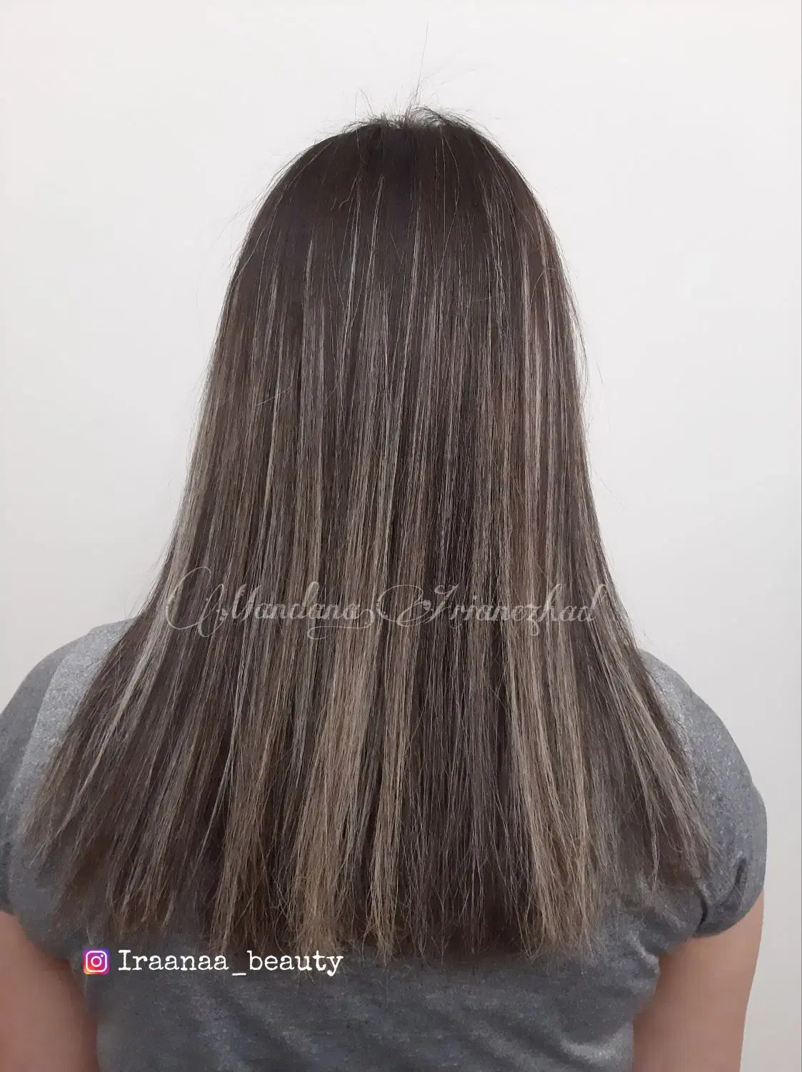 جشنواره یلدای کراتین و رنگ و لایت مو با ۵۰% آف|خدمات آرایشگری و زیبایی|بسطام, |دیوار