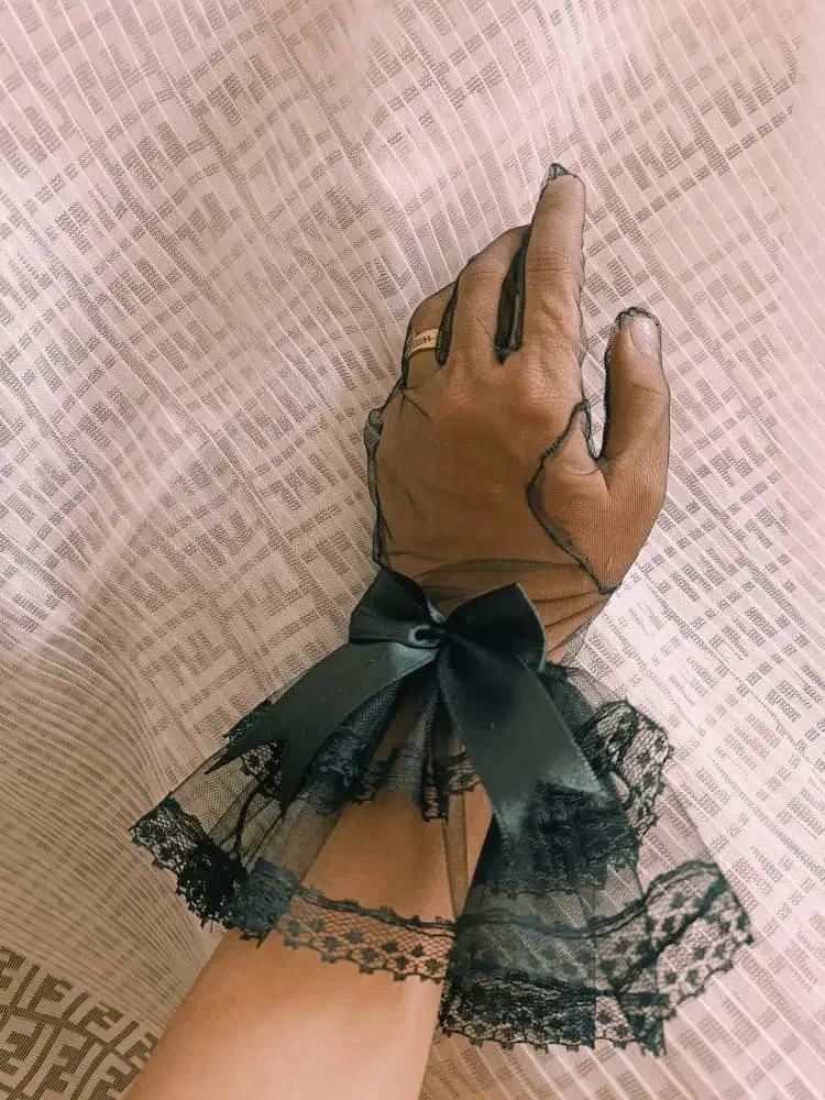 دستکش تور ترند|لباس|دزفول, |دیوار