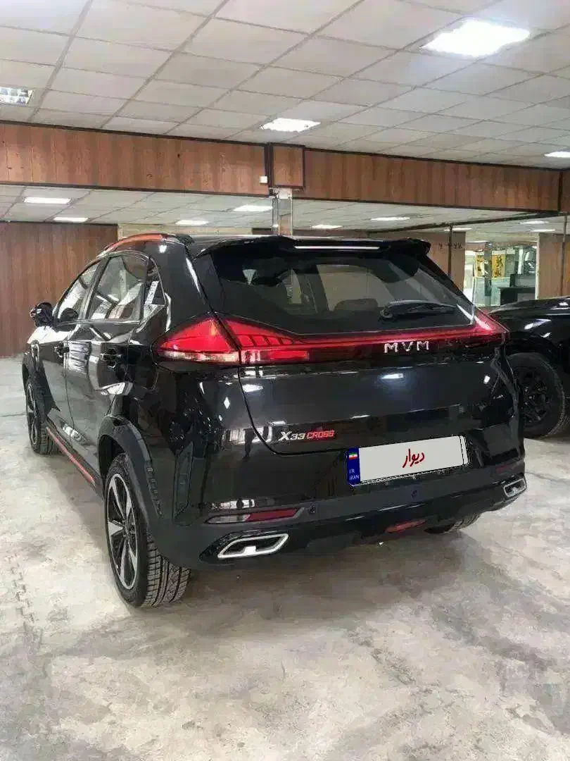 ام‌وی‌ام x33 cross نقد|خودرو سواری و وانت|تهران, آسمان|دیوار