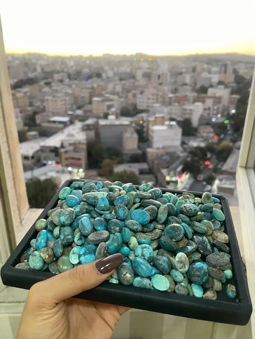 فروش فیروزه اصل|جواهرات|کرمانشاه, |دیوار