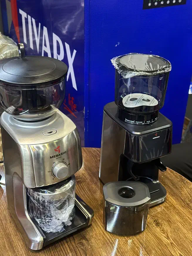 اسپرسوساز ۲۱۰۸ مباشی با آسیاب های مختلف مباشی|سماور، چای‌ساز، قهوه‌ساز|قم, زنبیل آباد|دیوار