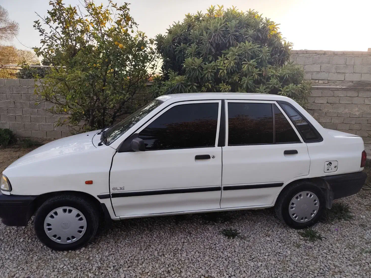 فروش پراید 88بکر|خودرو سواری و وانت|فیروزآباد (فارس), |دیوار