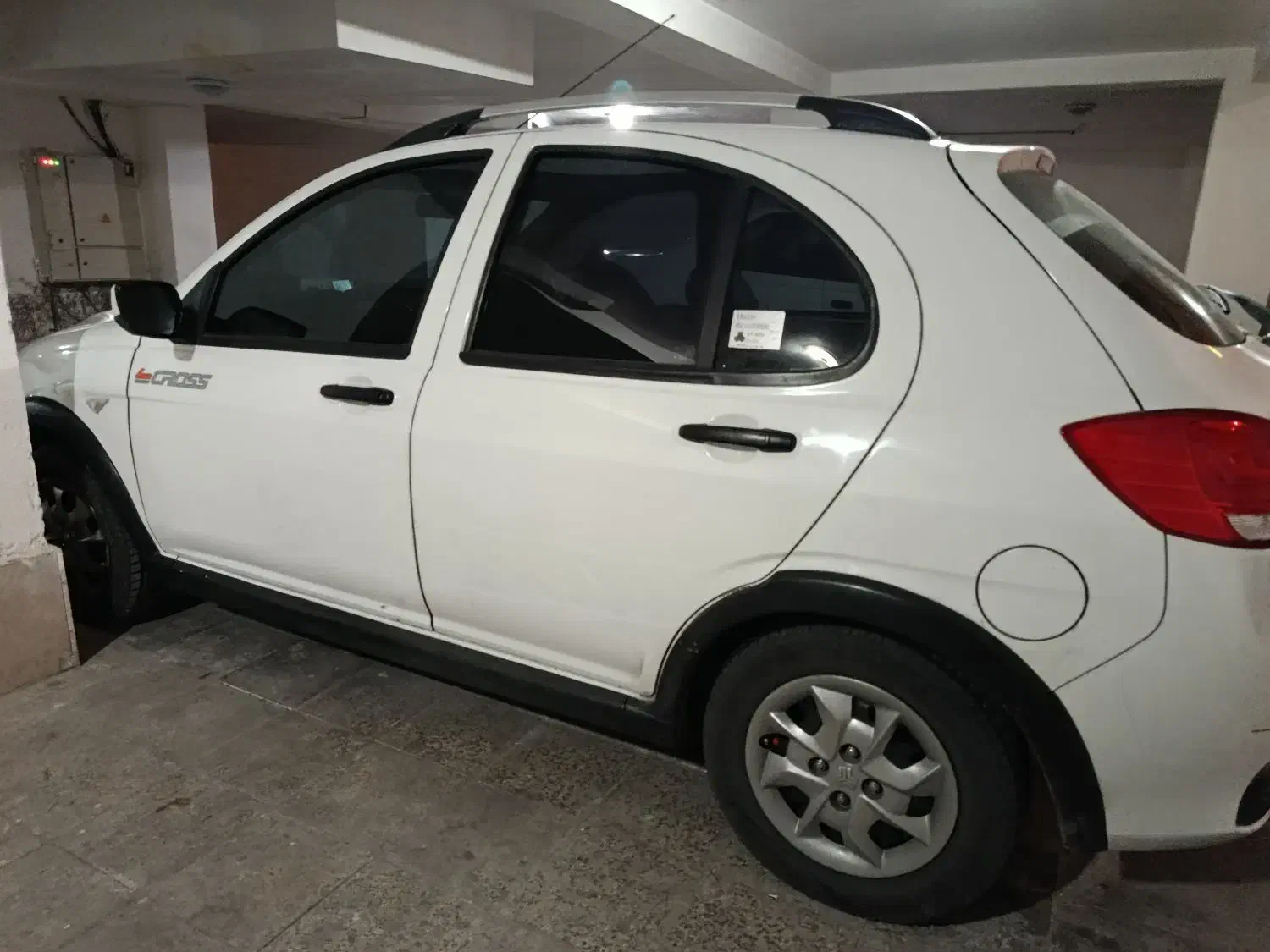 کوییک ساده مدل ۱۴۰۱ بی رنگ|خودرو سواری و وانت|تهران, حکیمیه|دیوار