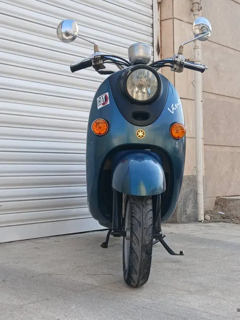 موتور پاکشتی وینو یاماها کاربرات در حد نو|موتورسیکلت|بندر ماهشهر, |دیوار