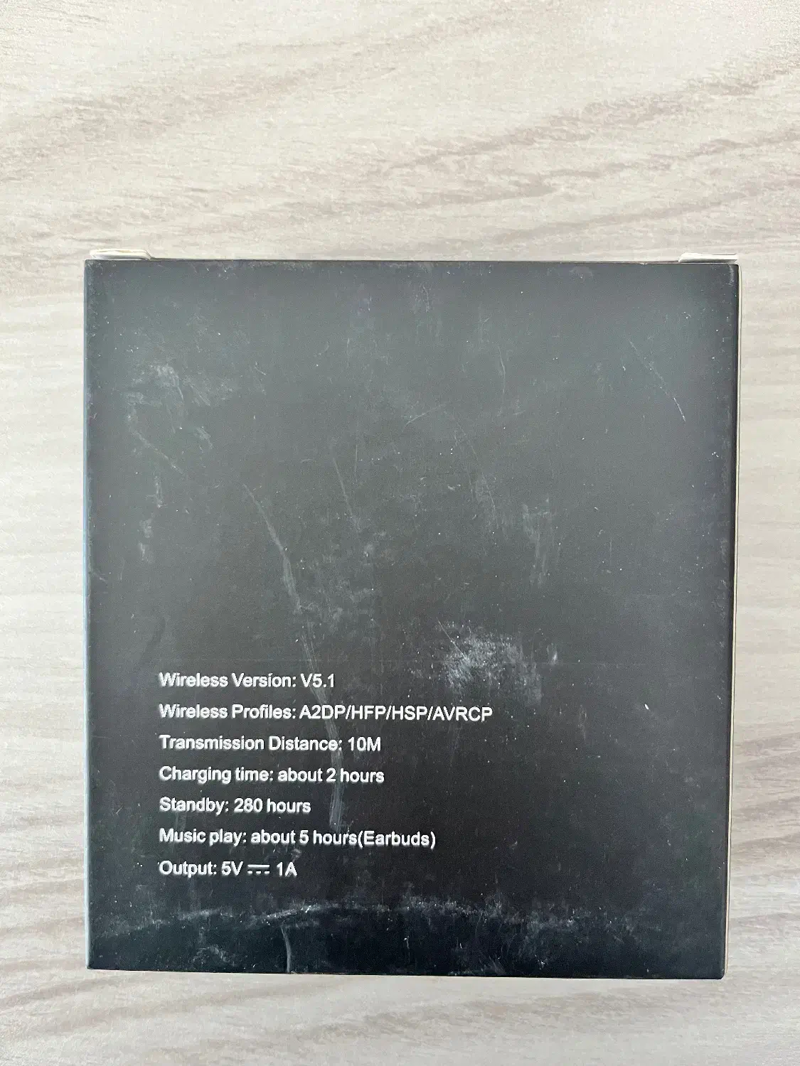 ایرپاد اقتصادی V5.1 BT Wireless|لوازم جانبی موبایل و تبلت|اردبیل, |دیوار