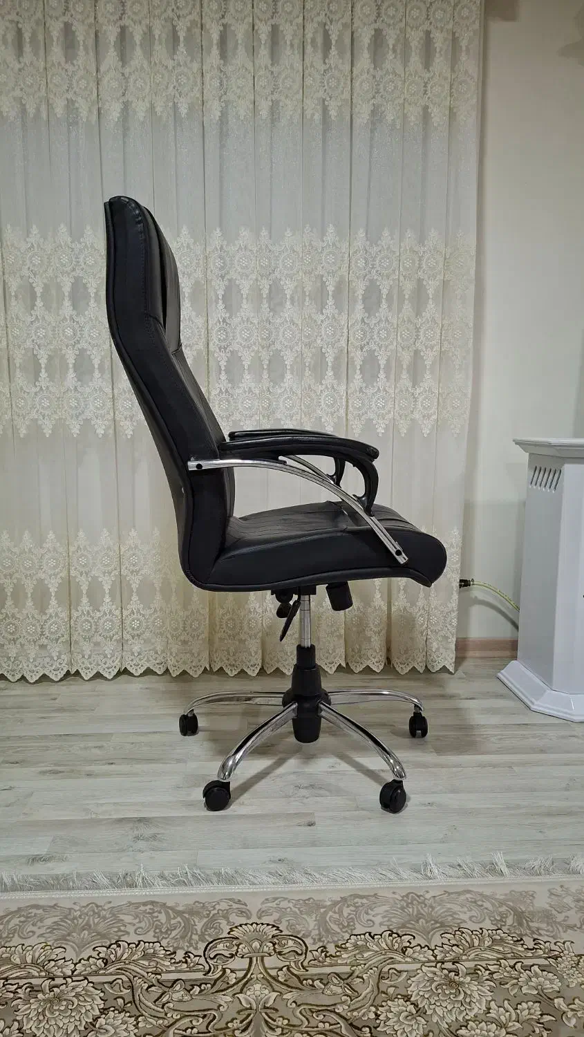 صندلی اداری گارانتی دار|مبلمان اداری|چوبر, |دیوار