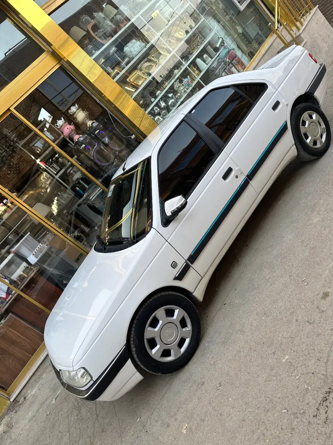 Slx مدل ۹۹ موتور تیوفایو|خودرو سواری و وانت|مهاباد (آذربایجان غربی), |دیوار