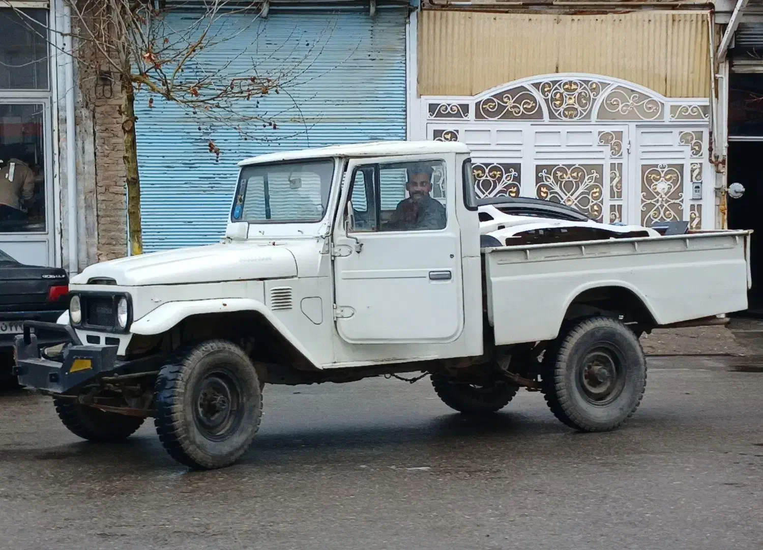 تویوتا ۲ اف وانت|خودرو سواری و وانت|ارومیه, |دیوار