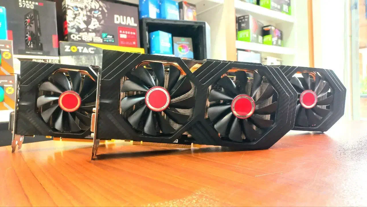 سیستم گیمینگ و اداری نسل 4 با گرافیک 8 گیگ RX580|رایانه رومیزی|مشهد, عامل|دیوار