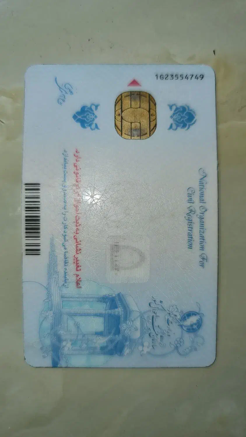 یک کیف کارتی سبز گم شده|اشیا|میناب, |دیوار