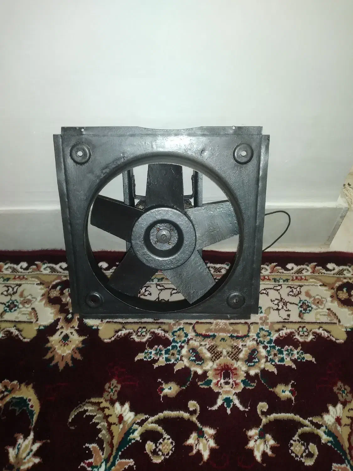 فن هواکش|پنکه و تصفیهکنندهٔ هوا|تبریز, |دیوار