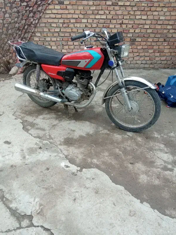 فروش نقدی|موتورسیکلت|قره ضیاالدین, |دیوار