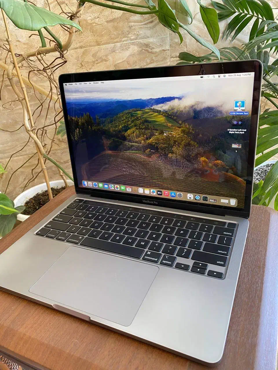 Macbook pro 2020مک بوک|رایانه همراه|رشت, گلسار|دیوار