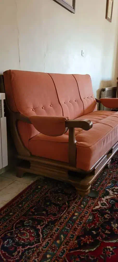 فروش مبل چوب روس|مبلمان خانگی و میز عسلی|شیراز, ارم|دیوار