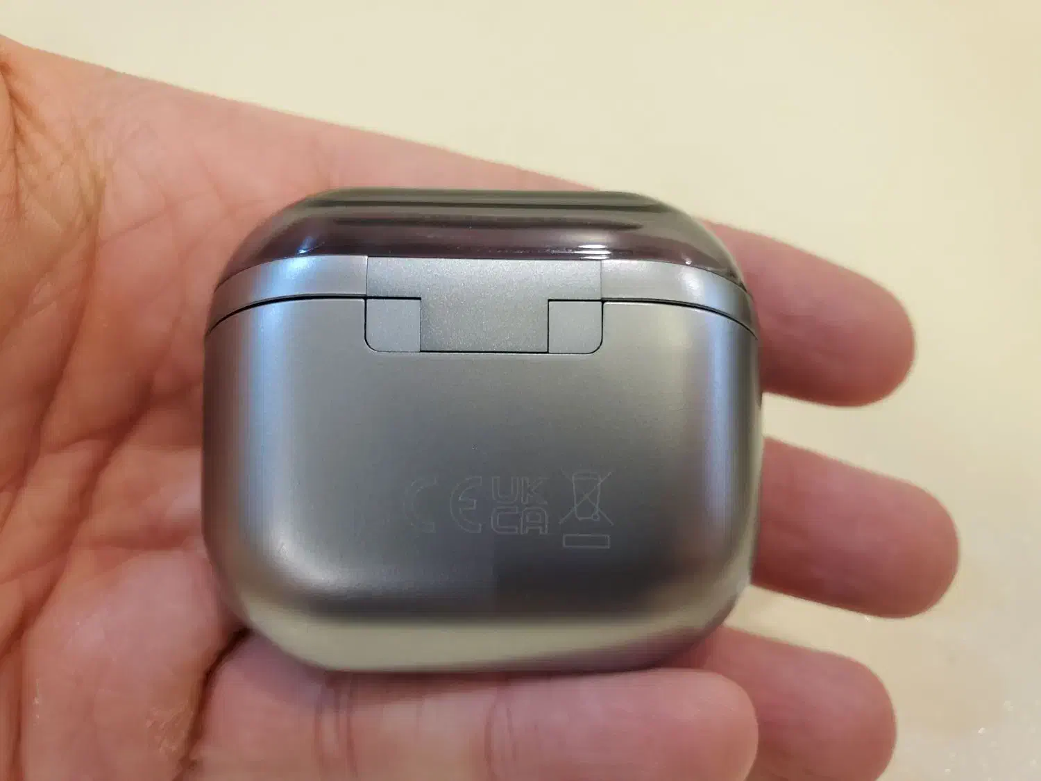 محفظه شارژ ایربادز سامسونگ galaxy buds 3 pro|لوازم جانبی موبایل و تبلت|تهران, تختی|دیوار