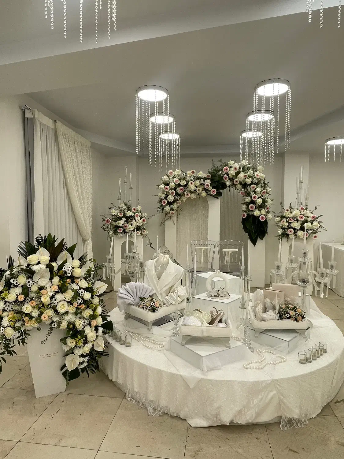 خانه عقد|خدمات پذیرایی، مراسم|تهران, سعادتآباد|دیوار