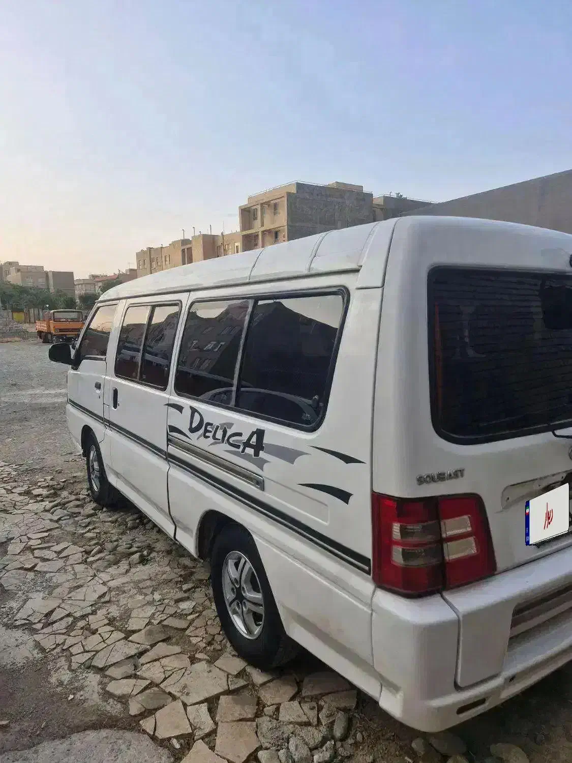 ون دلیکا شخصی  مدل ۱۳۸۷|خودرو سواری و وانت|فردیس, داوری|دیوار