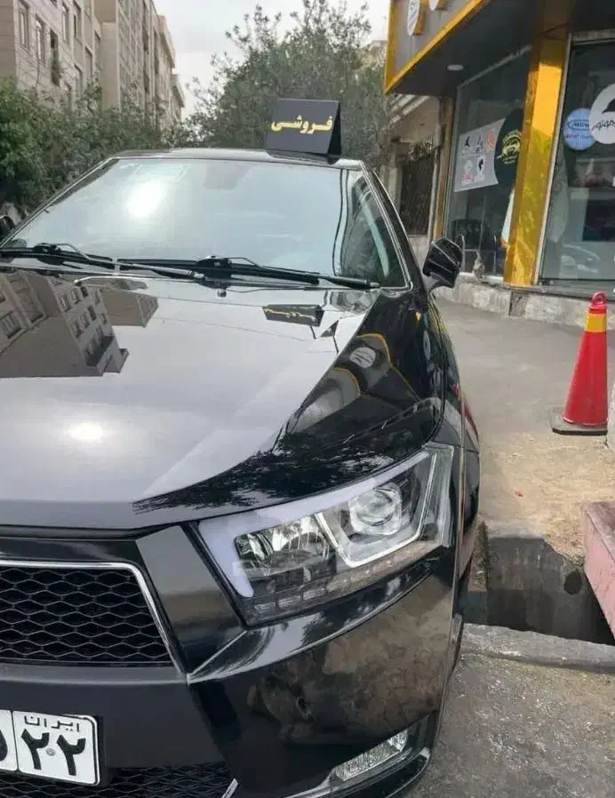 دناپلاساتوماتیک آپشنال/صفر/مدل ۱۴۰۴|خودرو سواری و وانت|تهران, ستارخان|دیوار