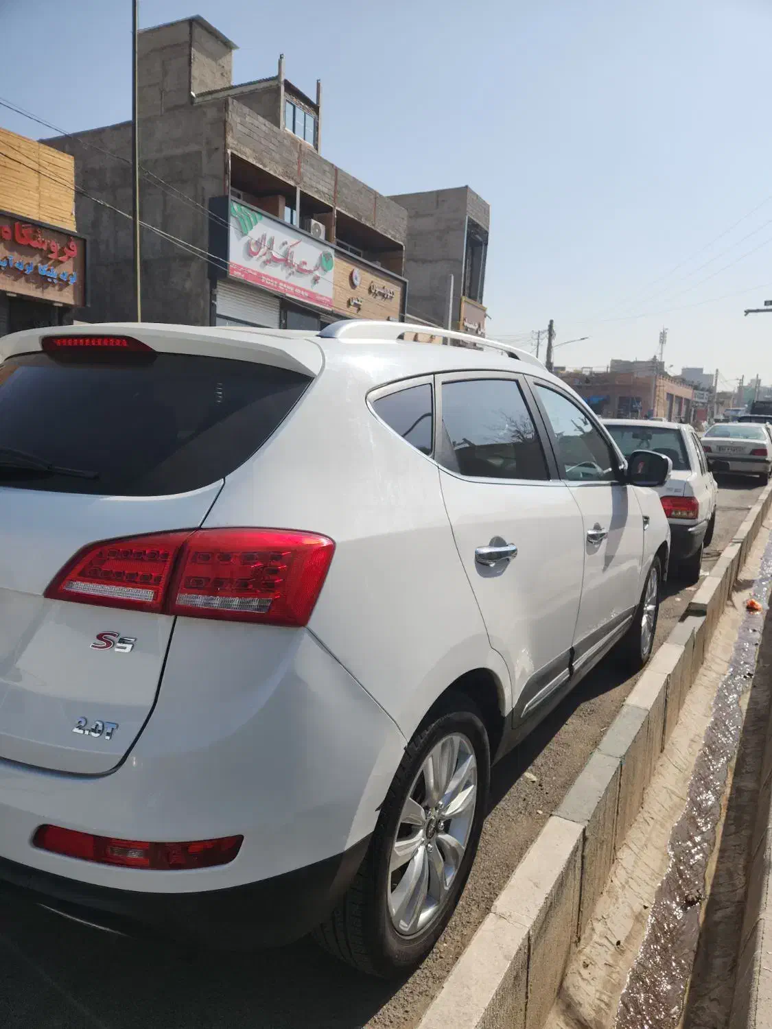 جک s5|خودرو سواری و وانت|تهران, مسگرآباد|دیوار