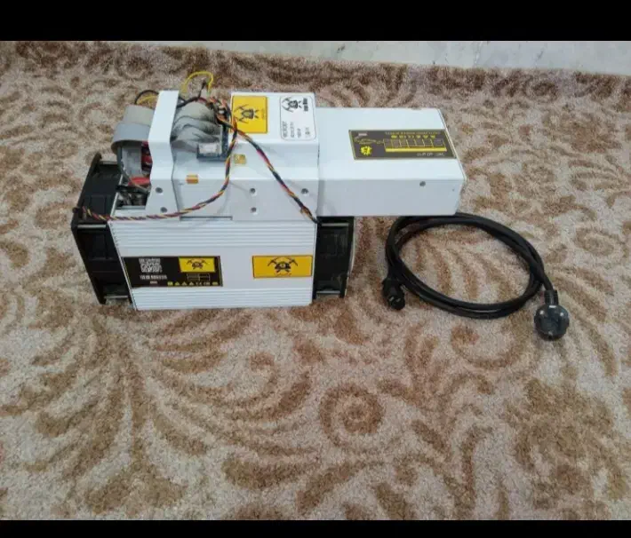 ماینر بیت کوین درامد ماهانه ۵۰ دلار|قطعات و لوازم جانبی رایانه|زنجان, |دیوار