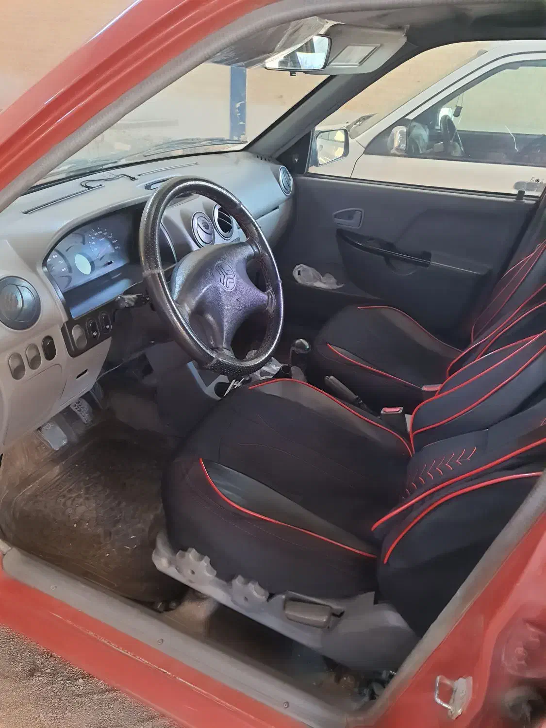 ماشین خونگی سالم|خودرو سواری و وانت|کاشان, ۲۲ بهمن|دیوار