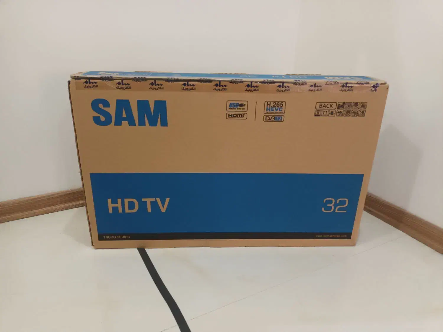 تلویزون سامسونگ UA32T4600TH|تلویزیون و پروژکتور|مشهد, آزادشهر|دیوار