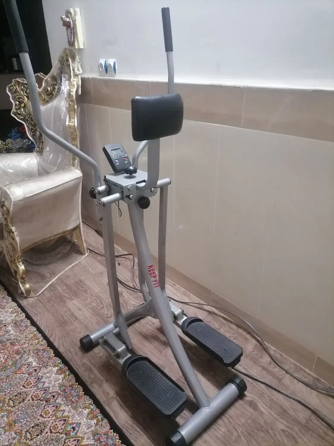 اسکی فضایی|تجهیزات ورزشی|قم, هفت تیر|دیوار