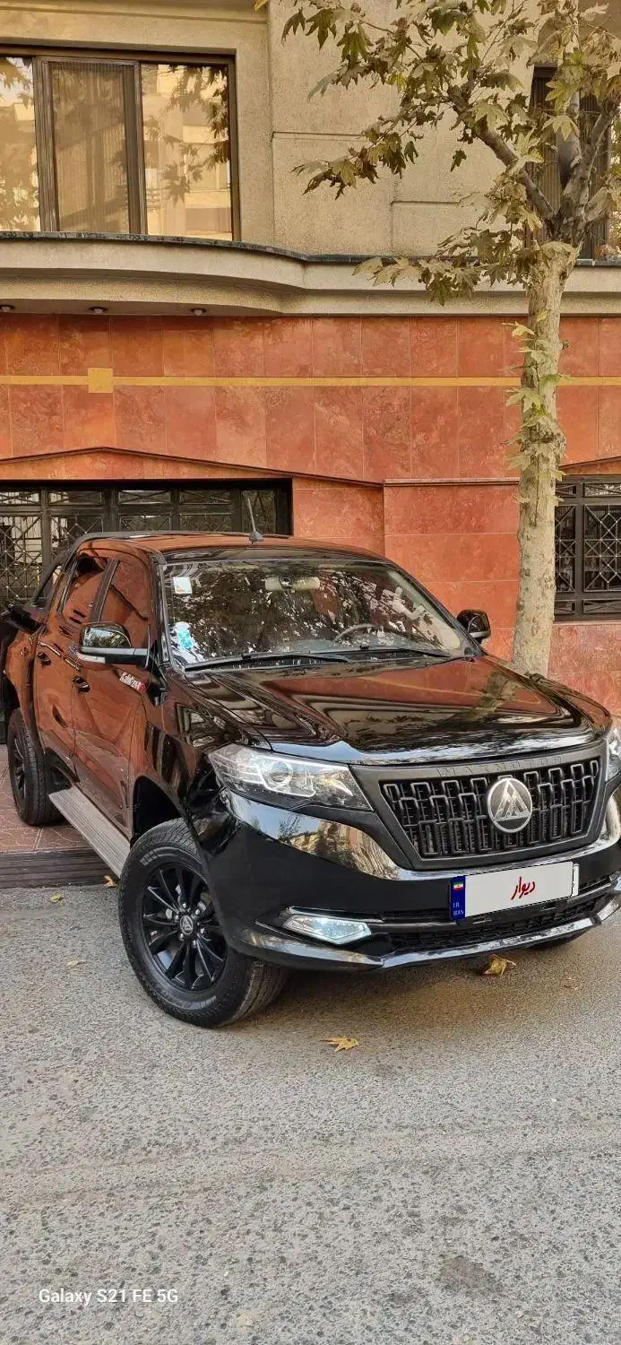 کلوت ۱۴۰۲ اتومات|خودرو سواری و وانت|تهران, پاسداران|دیوار