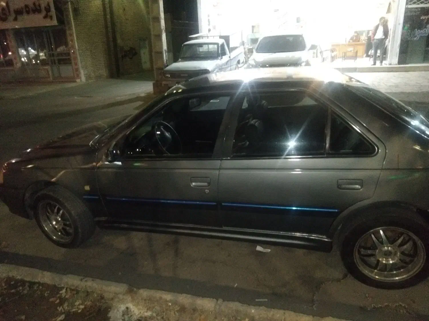 پژو پارس مدل 87|خودرو سواری و وانت|فردوس (خراسان), |دیوار