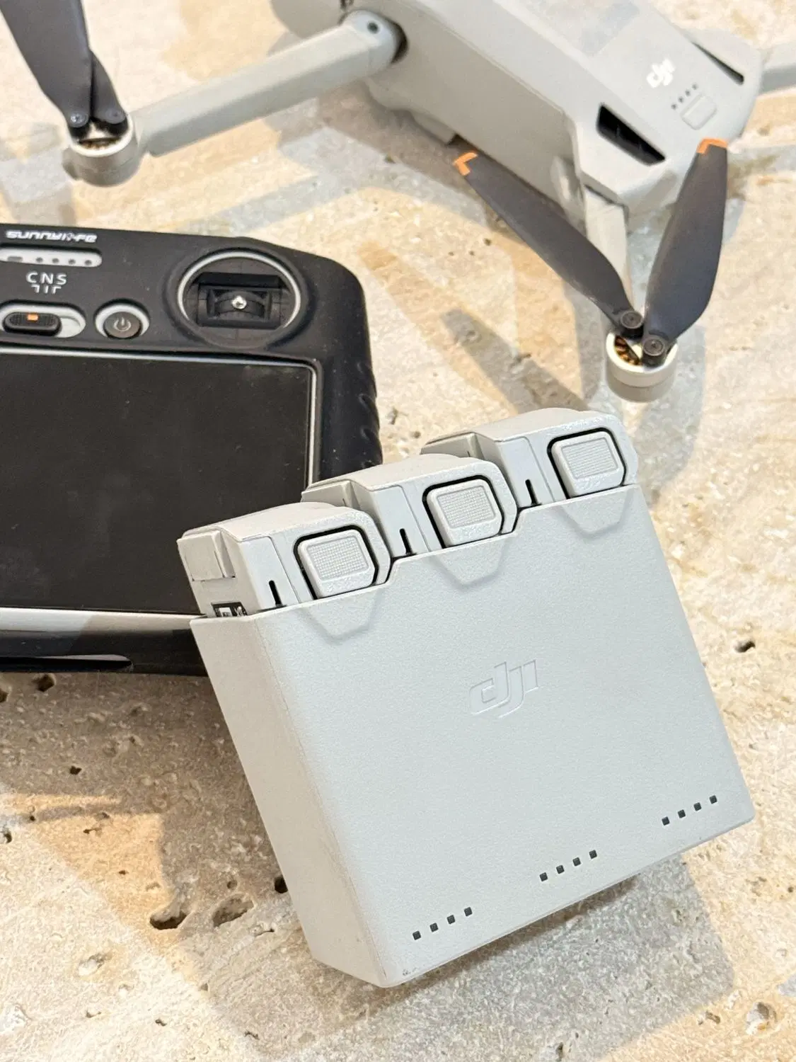 dji Mavic mini 3 pro Rc|دوربین عکاسی و فیلم‌برداری|تهران, شهرک چیتگر|دیوار